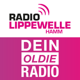 Radio Lippe Welle Hamm - Dein Oldie Radio Logo