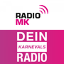 Radio MK - Dein Karnevals-Radio Logo