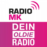 Radio MK - Dein Oldie Radio Logo
