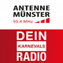 Antenne Münster - Dein Karnevals-Radio Logo