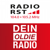 RADIO RST - Dein Oldie Radio Logo