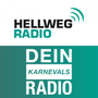 Hellweg Radio - Dein Karnevals-Radio Logo