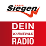 Radio Siegen - Dein Karnevals Radio Logo