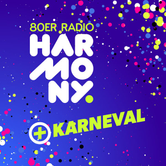80er-Radio harmony +Karneval Logo