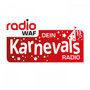 Radio WAF - Dein Karnevals-Radio Logo