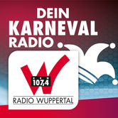 Radio Wuppertal - Dein Karnevals Radio Logo