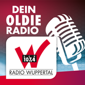 Radio Wuppertal - Dein Oldie Radio Logo
