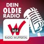 Radio Wuppertal - Dein Oldie Radio Logo