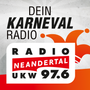 Radio Neandertal - Dein Karneval Radio Logo