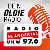 Radio Neandertal - Dein Oldie Radio Logo