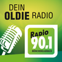 Radio 90,1 - Dein Oldie Radio Logo