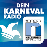 Welle Niederrhein - Dein Karnevals Radio Logo