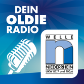 Welle Niederrhein - Dein Oldie Radio Logo