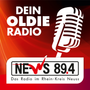 NE-WS 89.4 - Dein Oldie Radio Logo