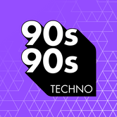90s90s Techno Logo