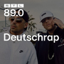 89.0 RTL Deutsch Rap Logo