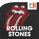 REGENBOGEN 2 Rolling Stones Logo