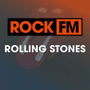 ROCK FM ROLLING STONES Logo