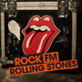 ROCK FM ROLLING STONES Logo
