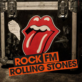 ROCK FM ROLLING STONES Logo