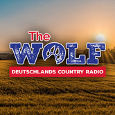 The WOLF • Lüneburger Heide Logo