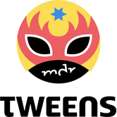 MDR TWEENS Logo