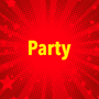 104.6 RTL Party Logo