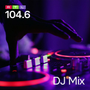 104.6 RTL DJ Mix Logo