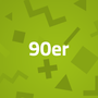Spreeradio 90er Logo