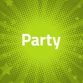 Spreeradio Party Logo