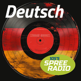 105'5 Spreeradio Deutsch Logo