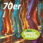 105'5 Spreeradio 70er Logo