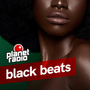 planet radio black beats Logo