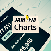 JAM FM Charts Logo