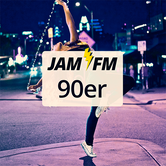 JAM FM 90er Logo