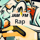 JAM FM Rap Logo