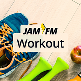 JAM FM Workout Logo