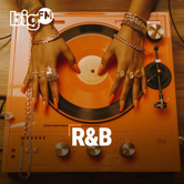 bigFM R&B Logo