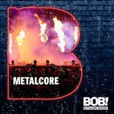 RADIO BOB! - Metalcore Logo