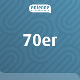 Antenne Niedersachsen 70er Logo