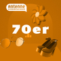 70er - Antenne Niedersachsen Logo