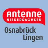 Antenne Niedersachsen OS/Lingen Logo