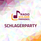 Radio Schlagerparadies - Schlagerparty Logo