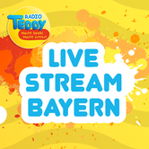 Radio TEDDY LIVE - BAYERN Logo