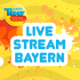 Radio TEDDY LIVE - BAYERN Logo