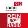 Radio 91.2 - Dein 90er Radio Logo