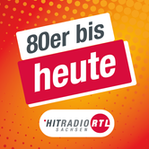 HITRADIO RTL – 80er bis heute Logo