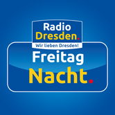 Radio Dresden - FreitagNacht Logo