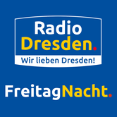 Radio Dresden - FreitagNacht Logo