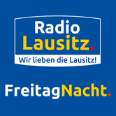 Radio Lausitz - Freitagnacht Logo